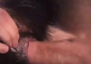Beast fucks with a passionate and horny zoophile