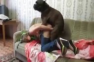 Dog Bestiality